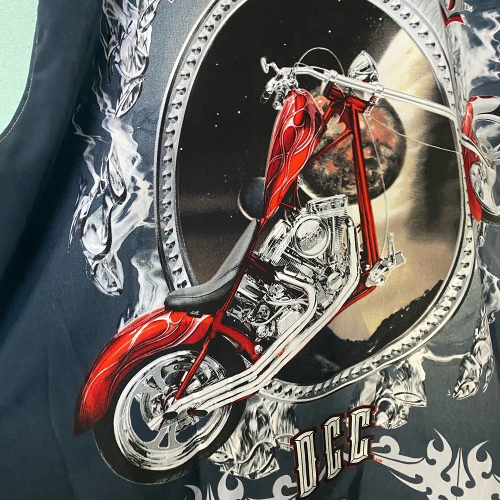Occ Orange County Choppers Shirt Sz Xl View 3